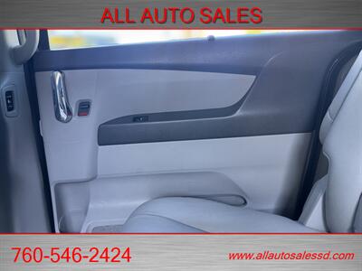 2016 Honda Odyssey EX-L w/Navi   - Photo 43 - Escondido, CA 92029