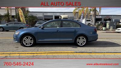2017 Volkswagen Jetta 1.8T SEL   - Photo 10 - Escondido, CA 92029