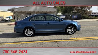 2017 Volkswagen Jetta 1.8T SEL   - Photo 9 - Escondido, CA 92029