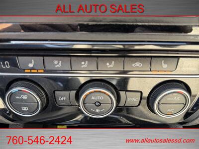 2017 Volkswagen Jetta 1.8T SEL   - Photo 18 - Escondido, CA 92029