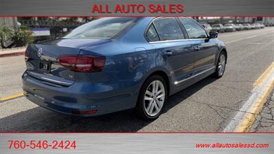 2017 Volkswagen Jetta 1.8T SEL   - Photo 8 - Escondido, CA 92029
