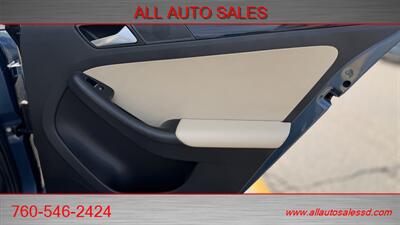 2017 Volkswagen Jetta 1.8T SEL   - Photo 33 - Escondido, CA 92029
