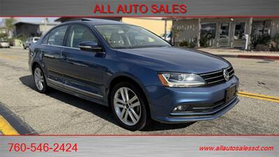 2017 Volkswagen Jetta 1.8T SEL   - Photo 3 - Escondido, CA 92029