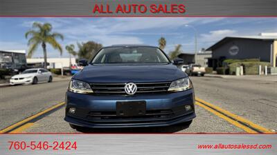 2017 Volkswagen Jetta 1.8T SEL   - Photo 4 - Escondido, CA 92029