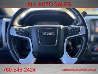 2018 GMC Sierra 1500 SLE   - Photo 18 - Escondido, CA 92029