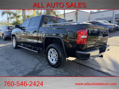 2018 GMC Sierra 1500 SLE   - Photo 6 - Escondido, CA 92029
