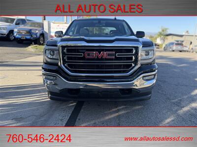2018 GMC Sierra 1500 SLE   - Photo 4 - Escondido, CA 92029