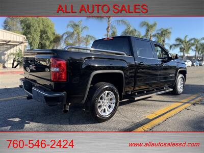 2018 GMC Sierra 1500 SLE   - Photo 8 - Escondido, CA 92029