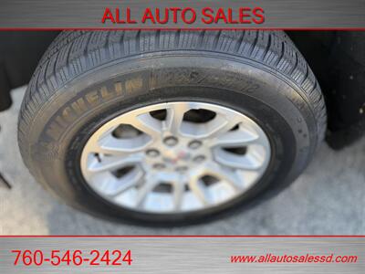 2018 GMC Sierra 1500 SLE   - Photo 41 - Escondido, CA 92029