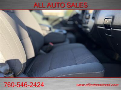 2018 GMC Sierra 1500 SLE   - Photo 31 - Escondido, CA 92029