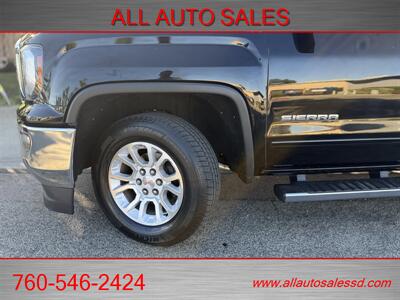 2018 GMC Sierra 1500 SLE   - Photo 2 - Escondido, CA 92029