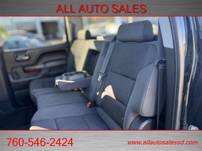 2018 GMC Sierra 1500 SLE   - Photo 34 - Escondido, CA 92029