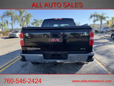 2018 GMC Sierra 1500 SLE   - Photo 7 - Escondido, CA 92029