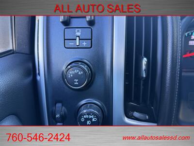 2018 GMC Sierra 1500 SLE   - Photo 22 - Escondido, CA 92029