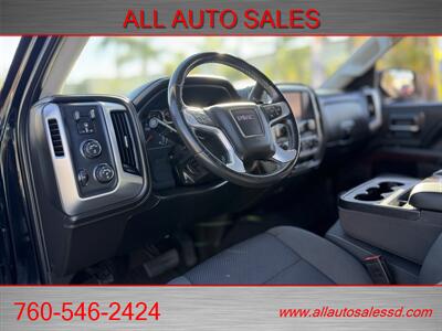 2018 GMC Sierra 1500 SLE   - Photo 27 - Escondido, CA 92029