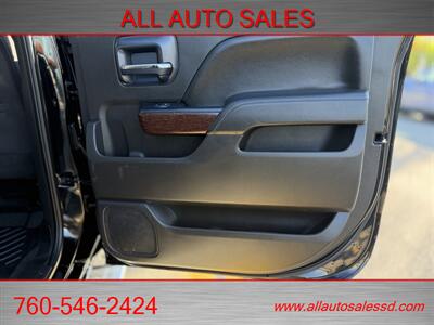 2018 GMC Sierra 1500 SLE   - Photo 40 - Escondido, CA 92029