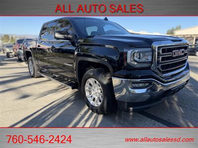 2018 GMC Sierra 1500 SLE   - Photo 3 - Escondido, CA 92029