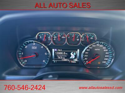 2018 GMC Sierra 1500 SLE   - Photo 17 - Escondido, CA 92029