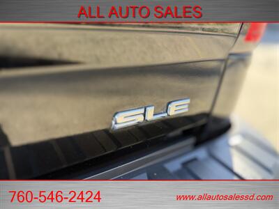 2018 GMC Sierra 1500 SLE   - Photo 15 - Escondido, CA 92029