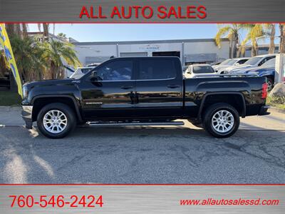 2018 GMC Sierra 1500 SLE   - Photo 9 - Escondido, CA 92029