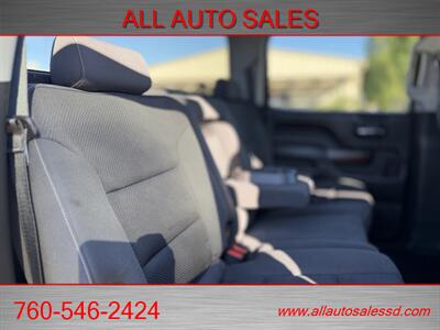 2018 GMC Sierra 1500 SLE   - Photo 33 - Escondido, CA 92029