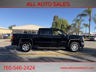 2018 GMC Sierra 1500 SLE   - Photo 11 - Escondido, CA 92029