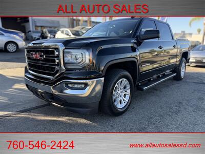 2018 GMC Sierra 1500 SLE   - Photo 5 - Escondido, CA 92029