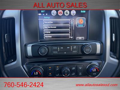 2018 GMC Sierra 1500 SLE   - Photo 20 - Escondido, CA 92029