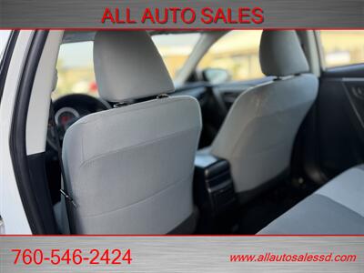 2014 Toyota Corolla L   - Photo 19 - Escondido, CA 92029
