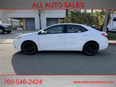 2014 Toyota Corolla L   - Photo 11 - Escondido, CA 92029