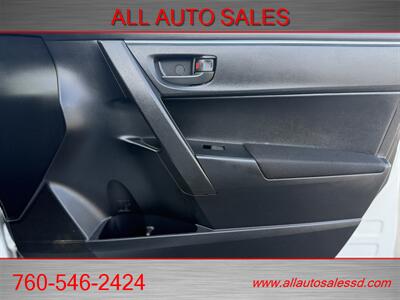 2014 Toyota Corolla L   - Photo 26 - Escondido, CA 92029
