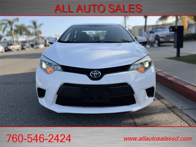 2014 Toyota Corolla L   - Photo 4 - Escondido, CA 92029