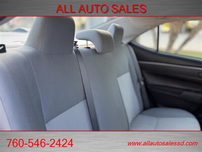 2014 Toyota Corolla L   - Photo 22 - Escondido, CA 92029