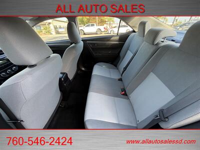 2014 Toyota Corolla L   - Photo 23 - Escondido, CA 92029