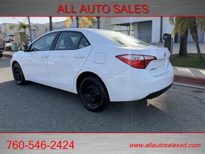 2014 Toyota Corolla L   - Photo 6 - Escondido, CA 92029