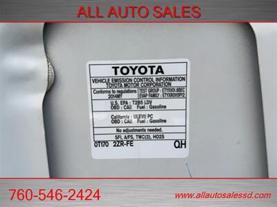 2014 Toyota Corolla L   - Photo 31 - Escondido, CA 92029