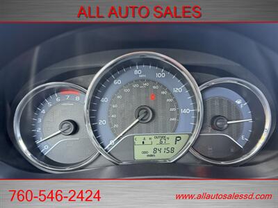 2014 Toyota Corolla L   - Photo 13 - Escondido, CA 92029
