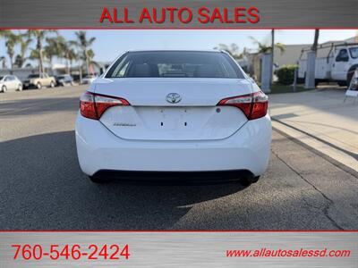 2014 Toyota Corolla L   - Photo 7 - Escondido, CA 92029
