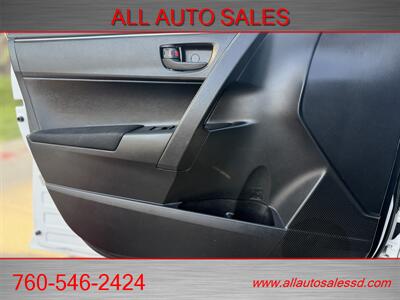 2014 Toyota Corolla L   - Photo 25 - Escondido, CA 92029