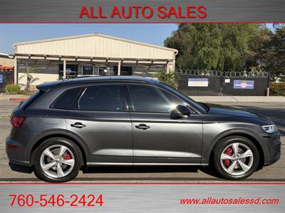 2019 Audi SQ5 3.0T quattro Prestig   - Photo 7 - Escondido, CA 92029