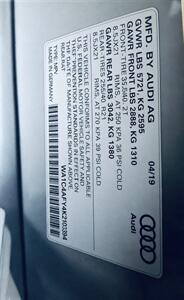 2019 Audi SQ5 3.0T quattro Prestig - Photo 36 - Escondido, CA 92029