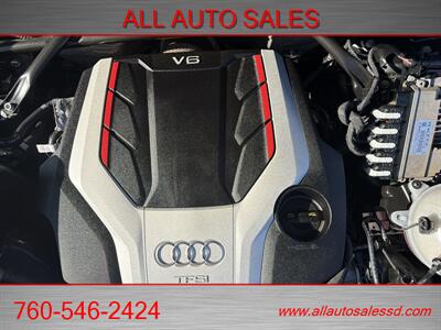 2019 Audi SQ5 3.0T quattro Prestig   - Photo 33 - Escondido, CA 92029