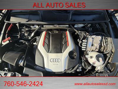 2019 Audi SQ5 3.0T quattro Prestig   - Photo 31 - Escondido, CA 92029