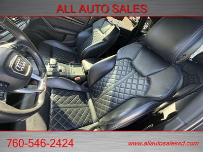 2019 Audi SQ5 3.0T quattro Prestig   - Photo 14 - Escondido, CA 92029