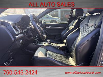2019 Audi SQ5 3.0T quattro Prestig   - Photo 12 - Escondido, CA 92029