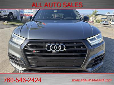 2019 Audi SQ5 3.0T quattro Prestig   - Photo 2 - Escondido, CA 92029