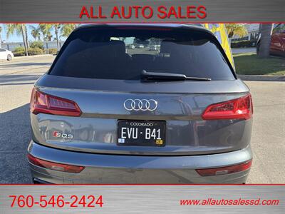 2019 Audi SQ5 3.0T quattro Prestig   - Photo 10 - Escondido, CA 92029