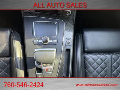 2019 Audi SQ5 3.0T quattro Prestig   - Photo 26 - Escondido, CA 92029