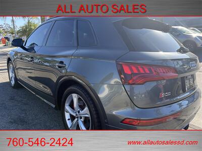 2019 Audi SQ5 3.0T quattro Prestig   - Photo 11 - Escondido, CA 92029