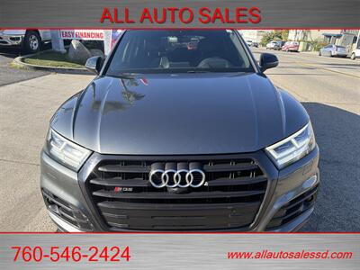 2019 Audi SQ5 3.0T quattro Prestig   - Photo 5 - Escondido, CA 92029